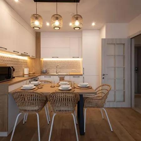 Apartamento Marina Apartment-2bdr At South Bay Complex Varna