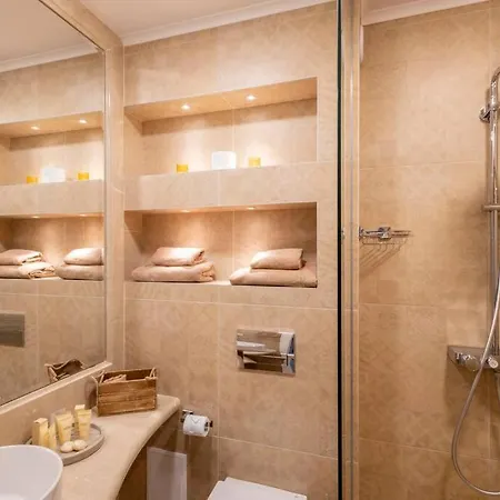 Marina Apartment-2bdr At South Bay Complex * Varna