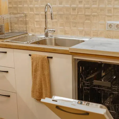 Marina Apartment-2bdr At South Bay Complex Apartamento