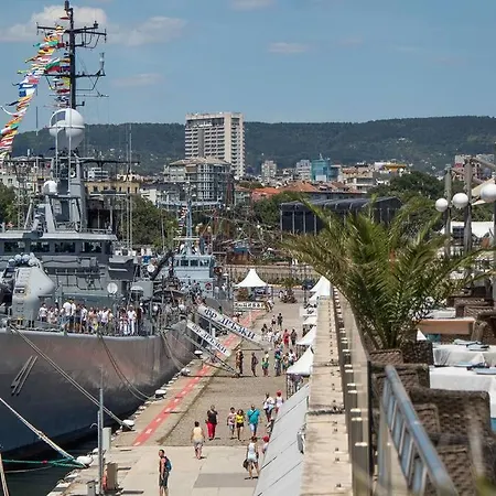 Apartamento Marina Apartment-2bdr At South Bay Complex *