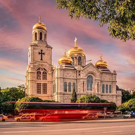 Apartamento Marina Apartment-2bdr At South Bay Complex Varna