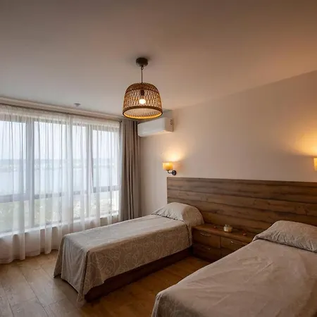 Marina Apartment-2bdr At South Bay Complex Varna