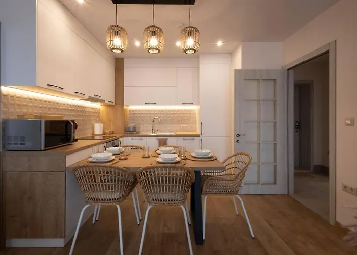 Apartamento Marina Apartment-2bdr At South Bay Complex Varna