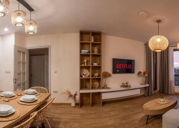 Apartamento Marina Apartment-2bdr At South Bay Complex