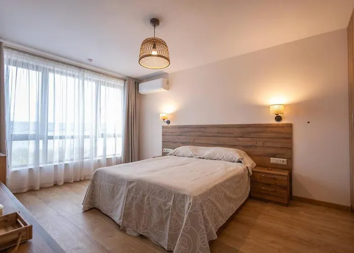 Marina Apartment-2bdr At South Bay Complex Apartamento *