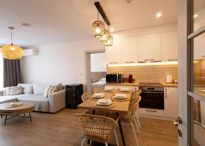 Apartamento Marina Apartment-2bdr At South Bay Complex