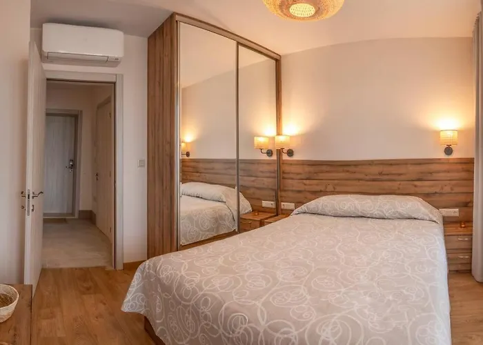 Apartamento Marina Apartment-2bdr At South Bay Complex