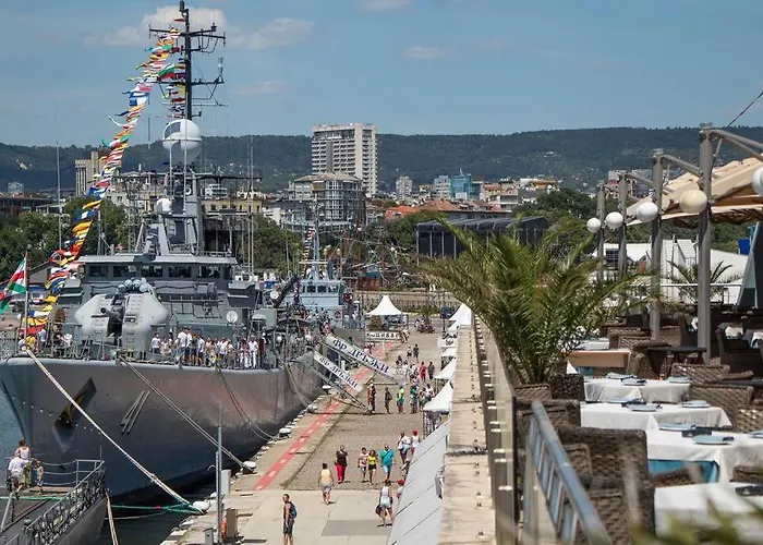 Apartamento Marina Apartment-2bdr At South Bay Complex *